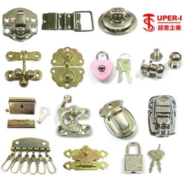 Bag Hardware Accessory, Lock, Clasp, Purse Clasp, Purse Feet, Twist Lock